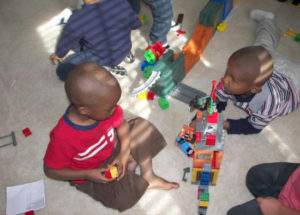 MEGA Blocks
