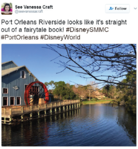 Disney Social Media Moms Celebration