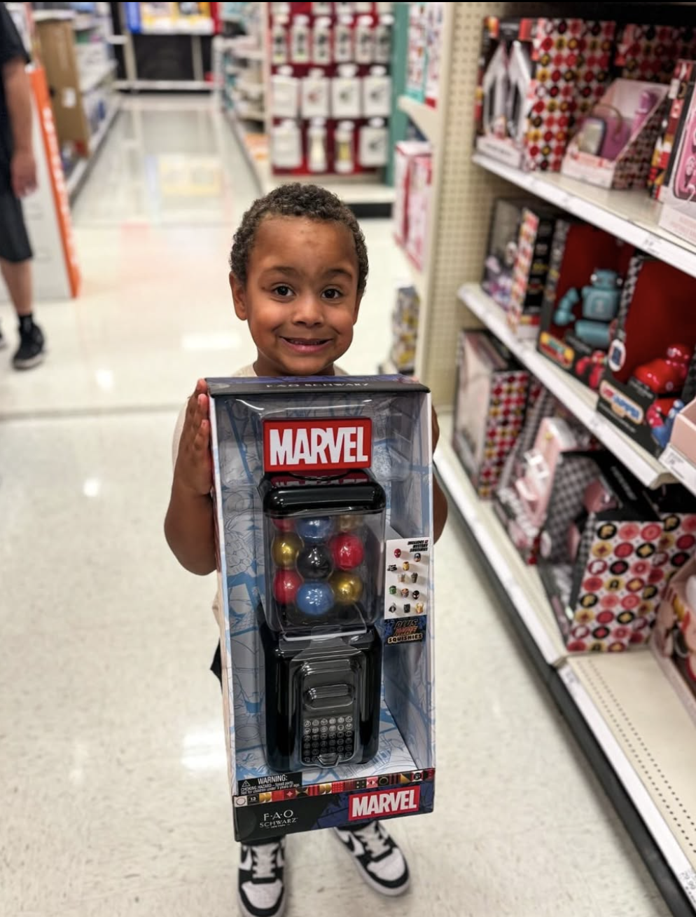 Mom influencers build brand awareness for product launches in major retailers like Target.