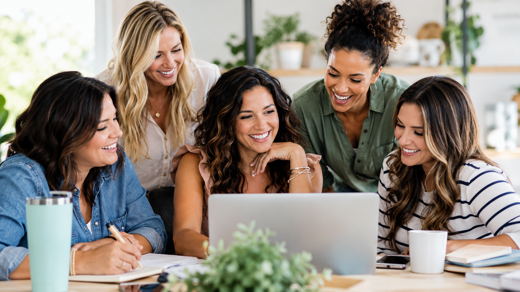 Mom Influencer Network MomSelect
